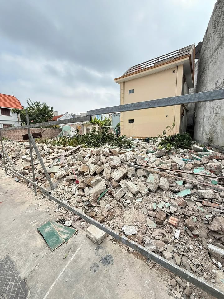 Bán đất ngõ Hoàng Minh Thảo, Lê Chân, Hải Phòng 735m² - Đầu tư sinh lời cao!