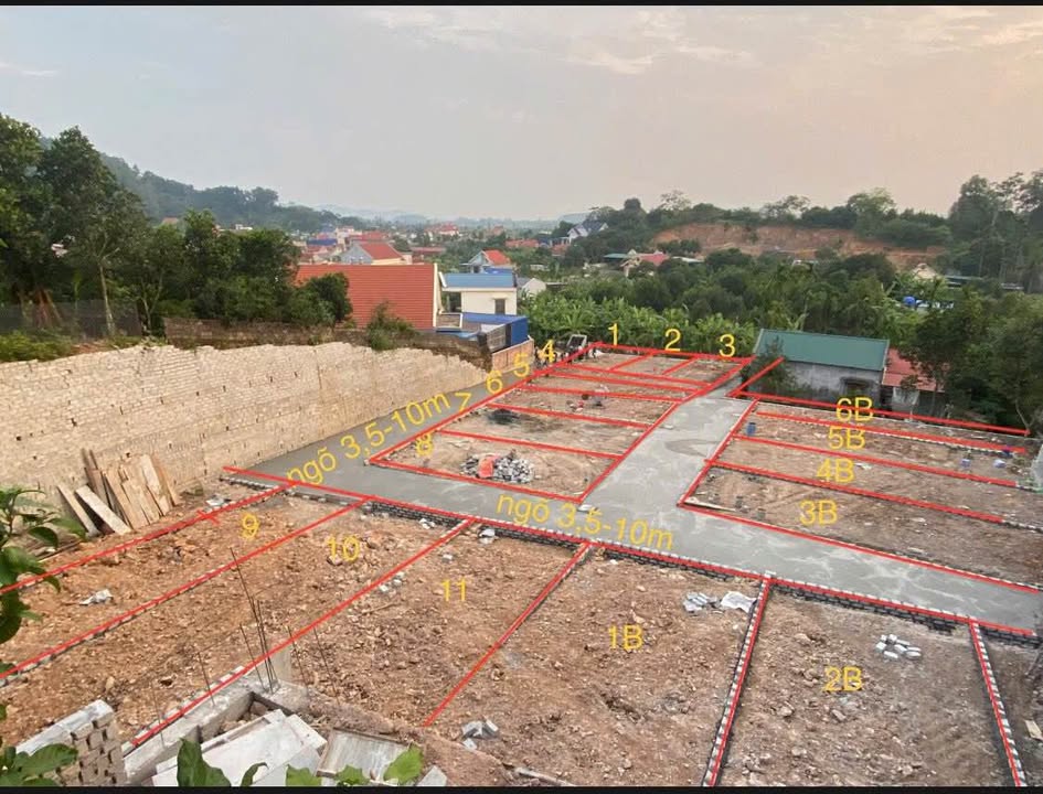 Đất nền Thôn 2 Liên Khê, Hải Phòng 64.6m² - Đầu tư sinh lời tốt!