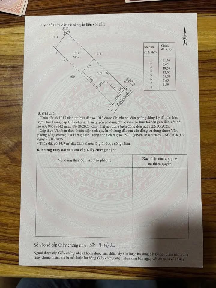 Nhà mái thái Hiệp An, Đức Trọng, Lâm Đồng 583m² giá 3.5 tỷ - Đầu tư sinh lời hấp dẫn!