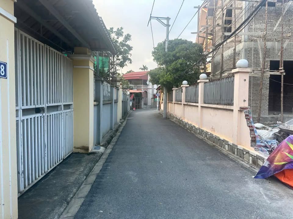 Đất nền Kiêu Kỵ Gia Lâm 100m² giá 4.9 tỷ - Sổ đỏ chính chủ, ô tô vào tận nơi!