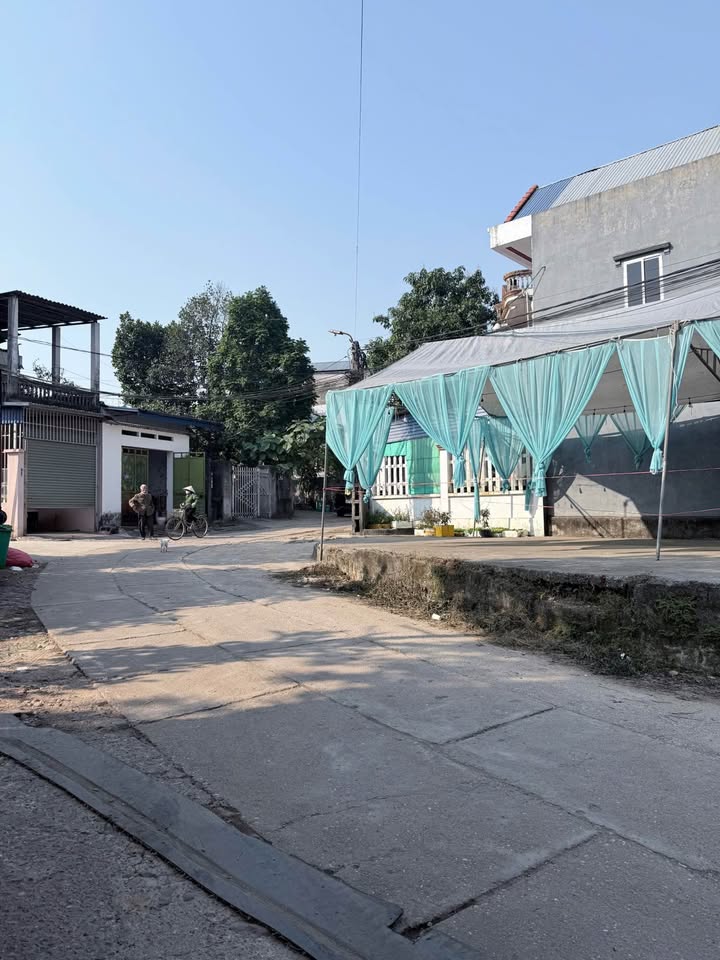 Đất liền kề Phú Xá, 142m² giá 3.x tỷ - Cơ hội đầu tư tuyệt vời!