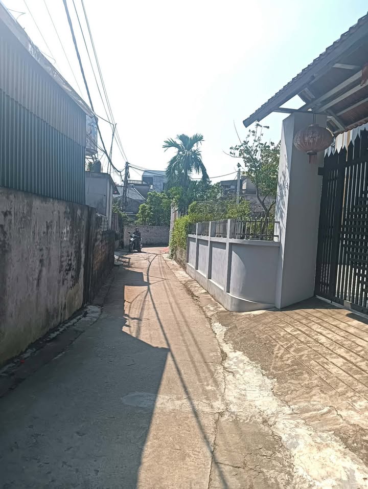 Đất thổ cư Hồng Vân Thường Tín 48.6m² giá 3.35 tỷ - Nở hậu đón tài lộc!