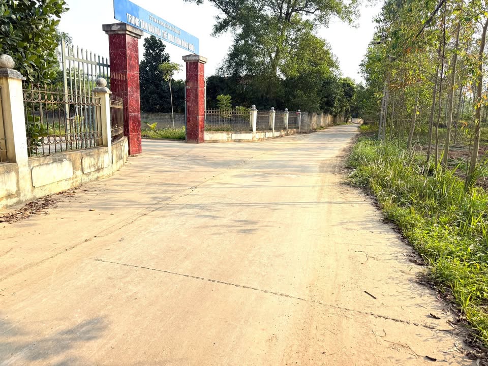 Đất nền Đồng Kỳ, Yên Thế 996m² giá 690 triệu - Mặt tiền đường 12m thoáng đãng!