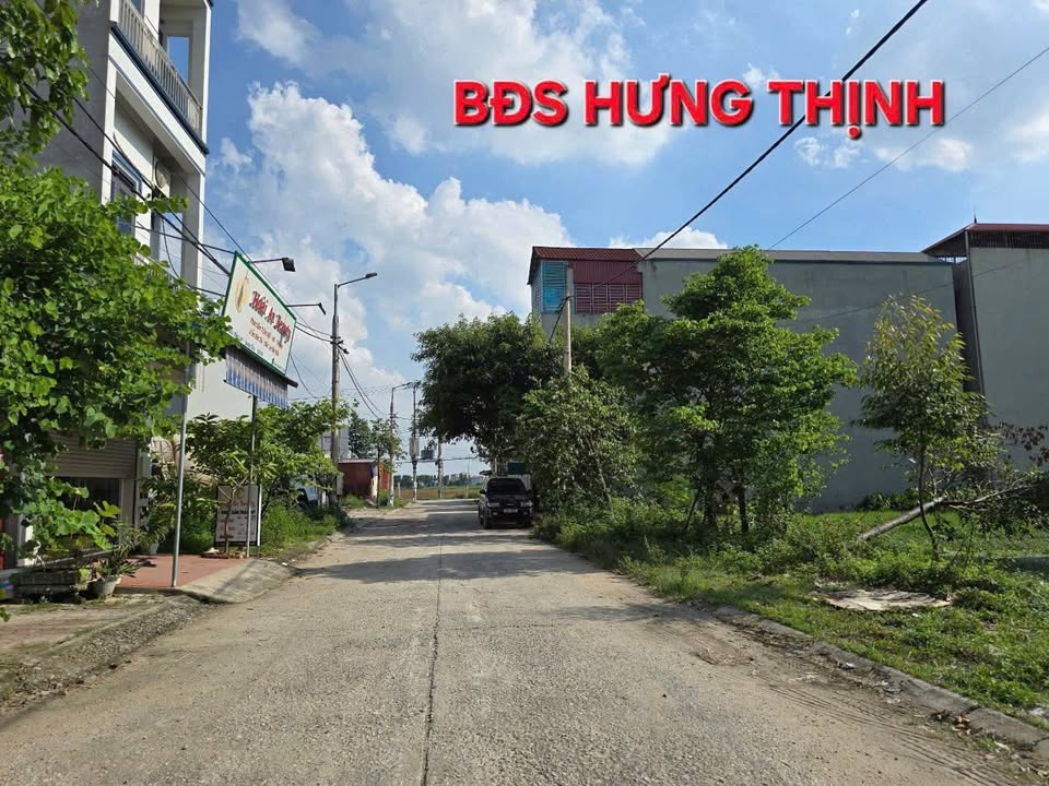 Đất nền KCN Quang Châu Bắc Ninh 72m² giá thỏa thuận - Sổ đỏ chính chủ