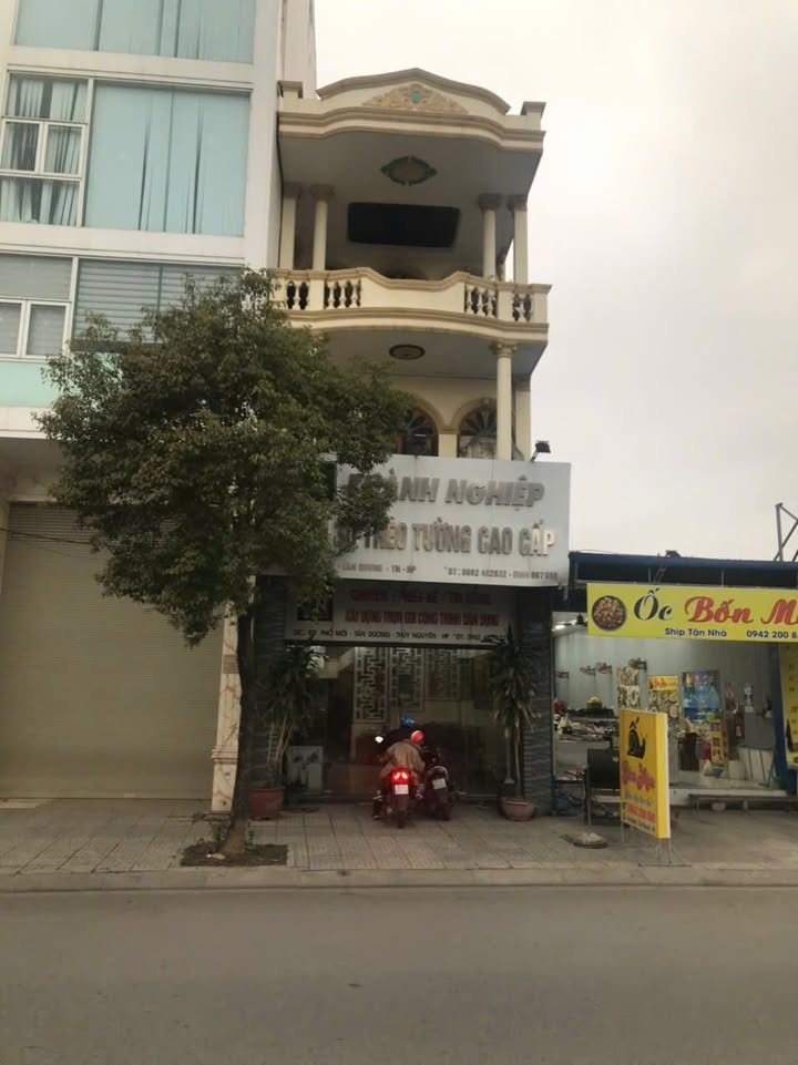 Nhà phố 3 tầng mặt đường 359, Thủy Nguyên, Hải Phòng 93m² - Đầu tư sinh lời cao!