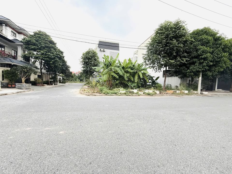 Đất nền góc 2 mặt tiền tại Thọ Sơn, Việt Trì 154m² giá 10 tỷ - Cơ hội đầu tư cực hiếm!