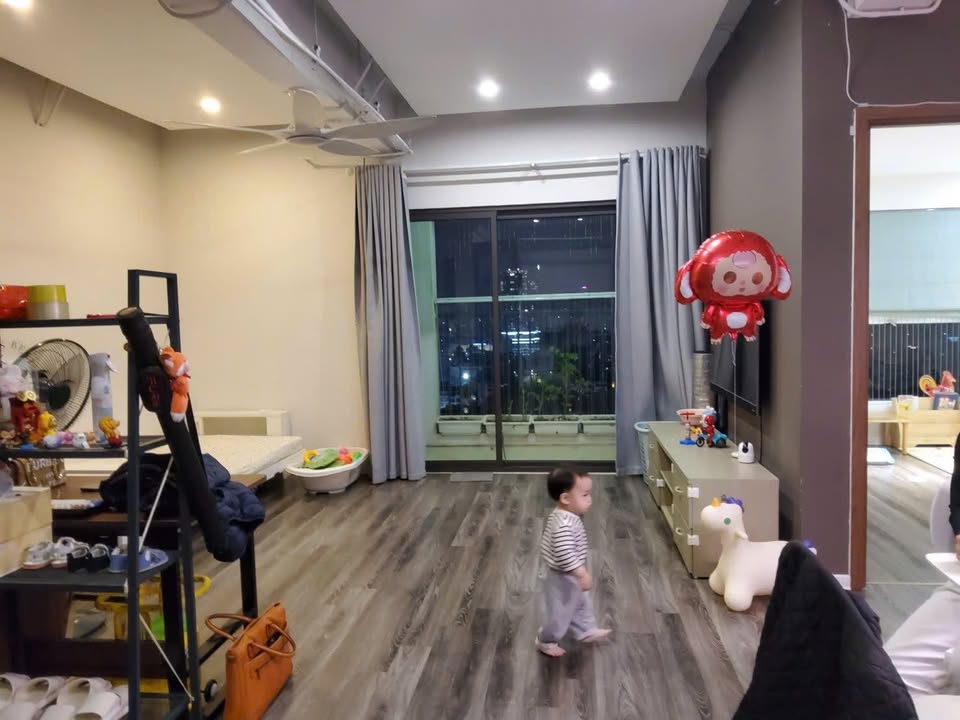 Căn hộ N02 Đống Đa 95m² giá thỏa thuận - Vị trí trung tâm gần hồ Chùa Láng!