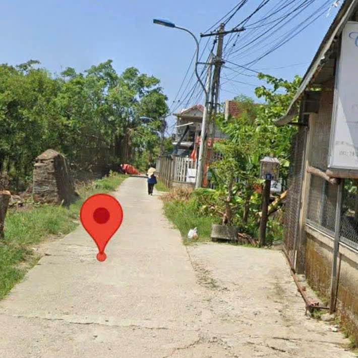 Đất kiệt ô tô Thủy Thanh, TP Huế 93m² giá 1.6 tỷ - View kênh thoáng mát!