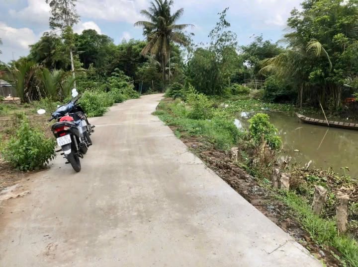 Đất nền Trường Lạc, Ô Môn 110m² giá chỉ 400 triệu - Cơ hội đầu tư không thể bỏ qua!