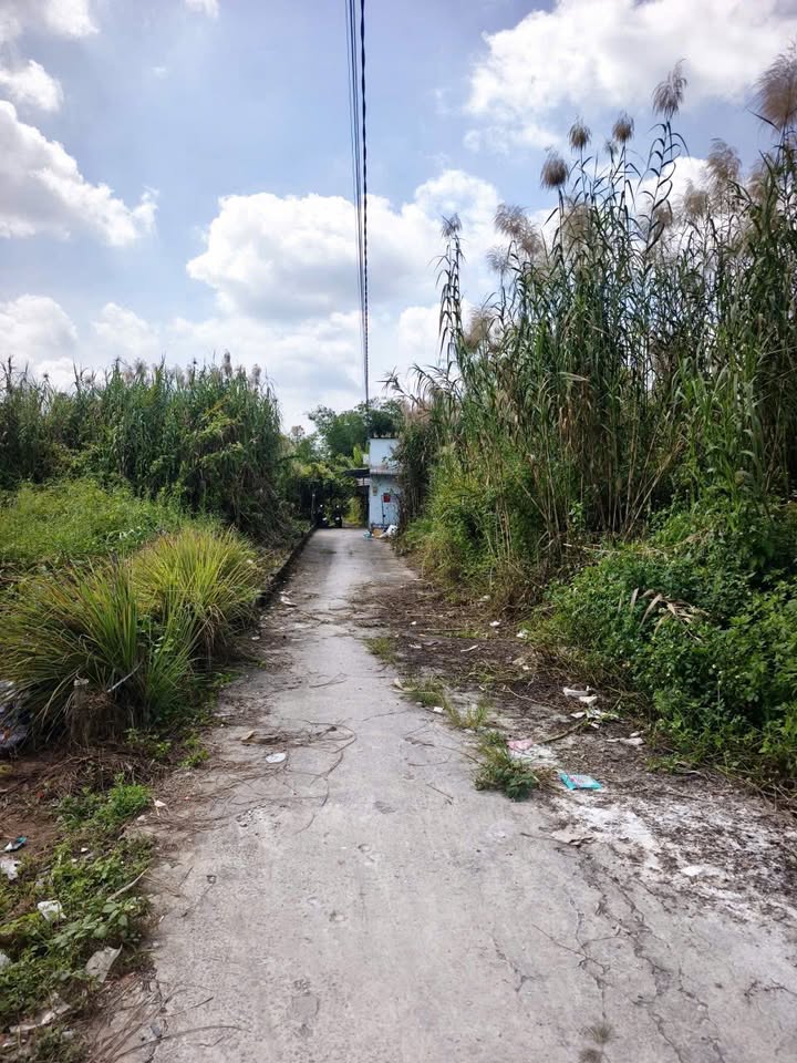 Đất nền hẻm LT 12-20 Nguyễn Văn Cừ, 135m² giá 3.1 tỷ - Đầu tư an toàn, pháp lý rõ ràng!