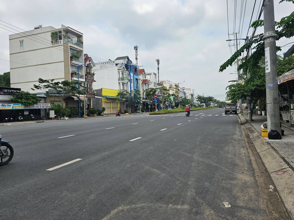 Nhà mặt tiền đường Lê Phước Thọ, Bình Thủy 148m² giá 1 tỷ - Đầu tư sinh lời ngay!