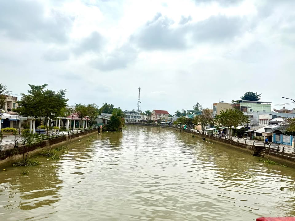 Đất thổ cư 300m² khu vực 14, Quận Ô Môn, 15.000m² - Đầu tư sinh lời tốt!