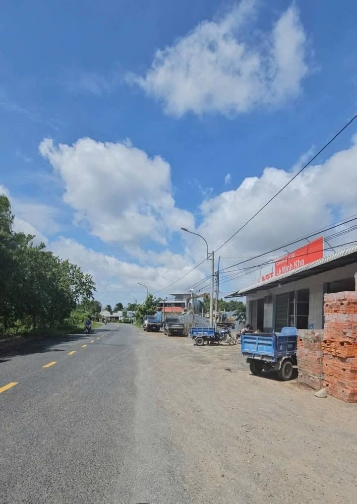 Đất nền mặt tiền đường tỉnh 910, Phường Bình Minh, 320m² - Cơ hội đầu tư sinh lời!