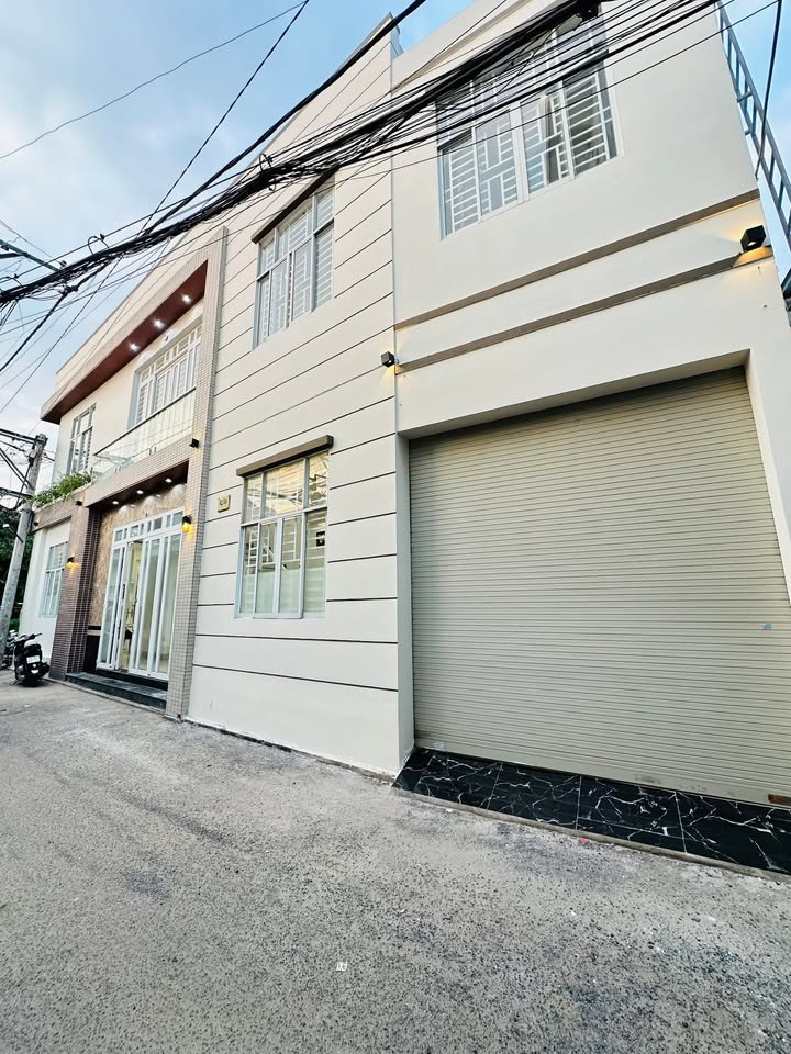 Nhà bán hẻm 52 đường Hùng Vương 63m² giá 3.75 tỷ - Nhà mới đẹp, đáng sống!