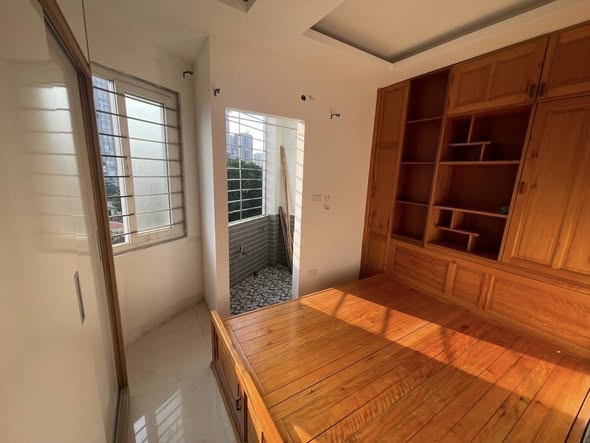 Căn hộ CCMN Khương Đình Thanh Xuân 54m² giá 2.15 tỷ - Thiết kế hiện đại, đầy đủ tiện ích!