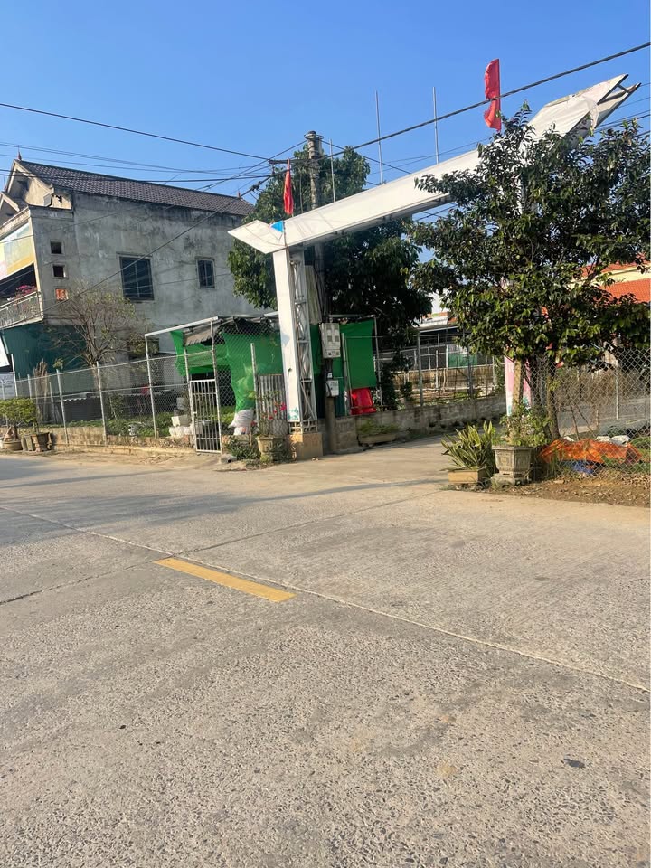 Đất nền 2 mặt tiền đường Mai An - Xuân Lai 300m² - Vị trí đắc địa, thổ cư 100%!