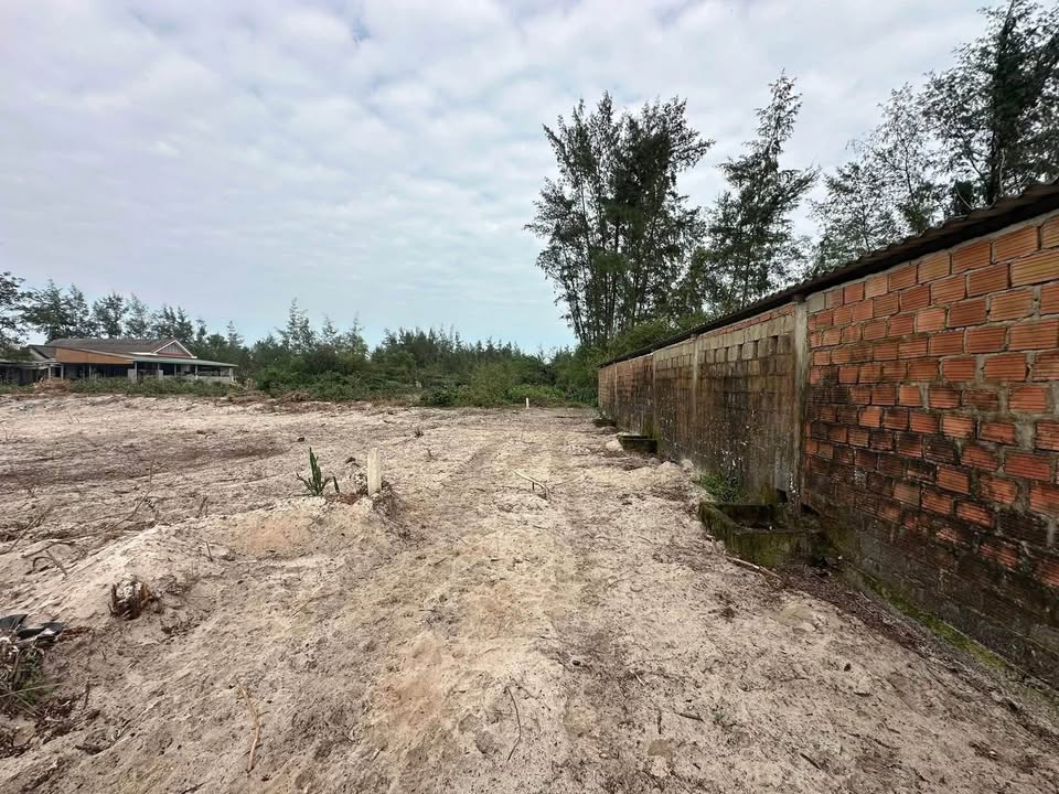 Bán đất biển Triệu Lăng - Quảng Trị 118m² chỉ 199 triệu - Vị trí đẹp, gần biển!