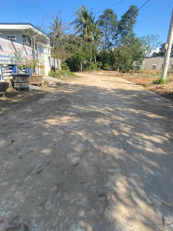 Đất nền Thị Xã Quảng Trị 200m² giá 1 tỷ - Vị trí vàng kinh doanh!