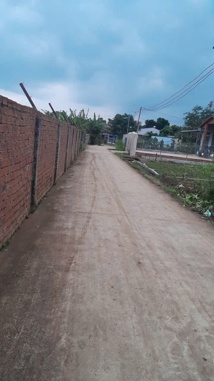 Đất thổ cư 198m² tại Đường Đặng Nguyên Cẩn, Đắk Lắk - Chính chủ bán gấp chỉ 1 tỷ!