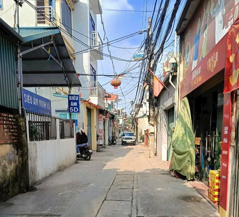 Bán gấp FrontHouse 50m² tại Ngọc Hồi, Thanh Trì - Ô tô tránh, vị trí đẹp!