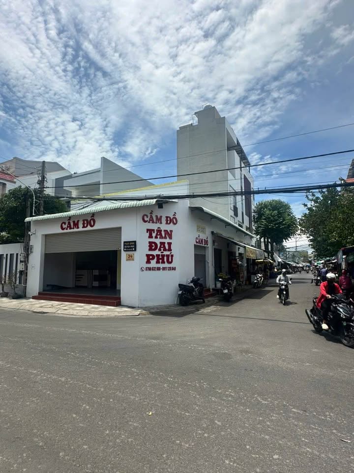 Nhà góc 2 mặt tiền Lê Văn Phấn - Lâm Đình Trúc 146m² giá 13 tỷ - Đầu tư sinh lời ngay!