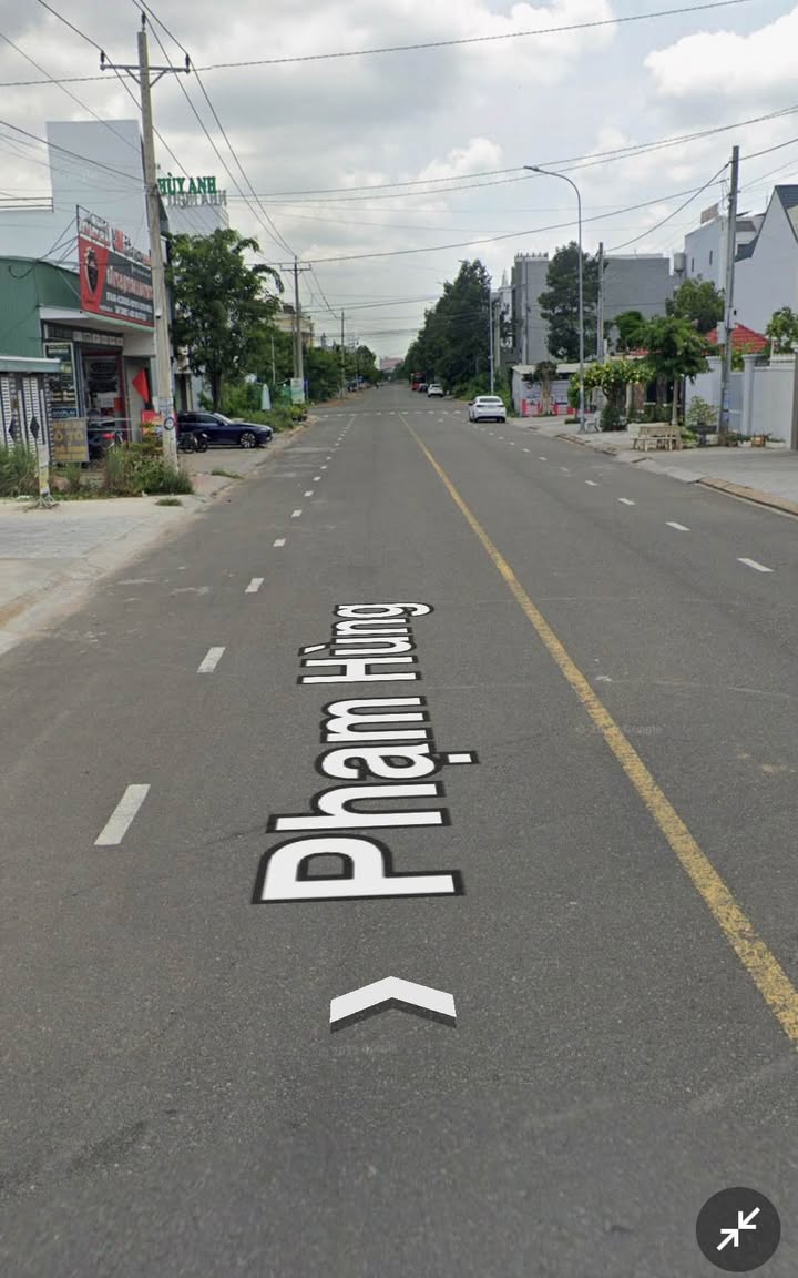 Mặt tiền Phạm Hùng, Phan Thiết 100m² giá 4.2 tỷ - Cơ hội đầu tư hiếm có!