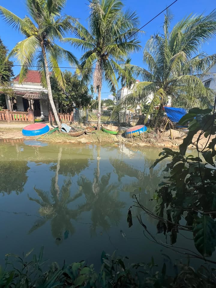 Đất nền khu du lịch Rừng Dừa Hội An 265m² giá 5 tỷ - Cơ hội đầu tư hấp dẫn!