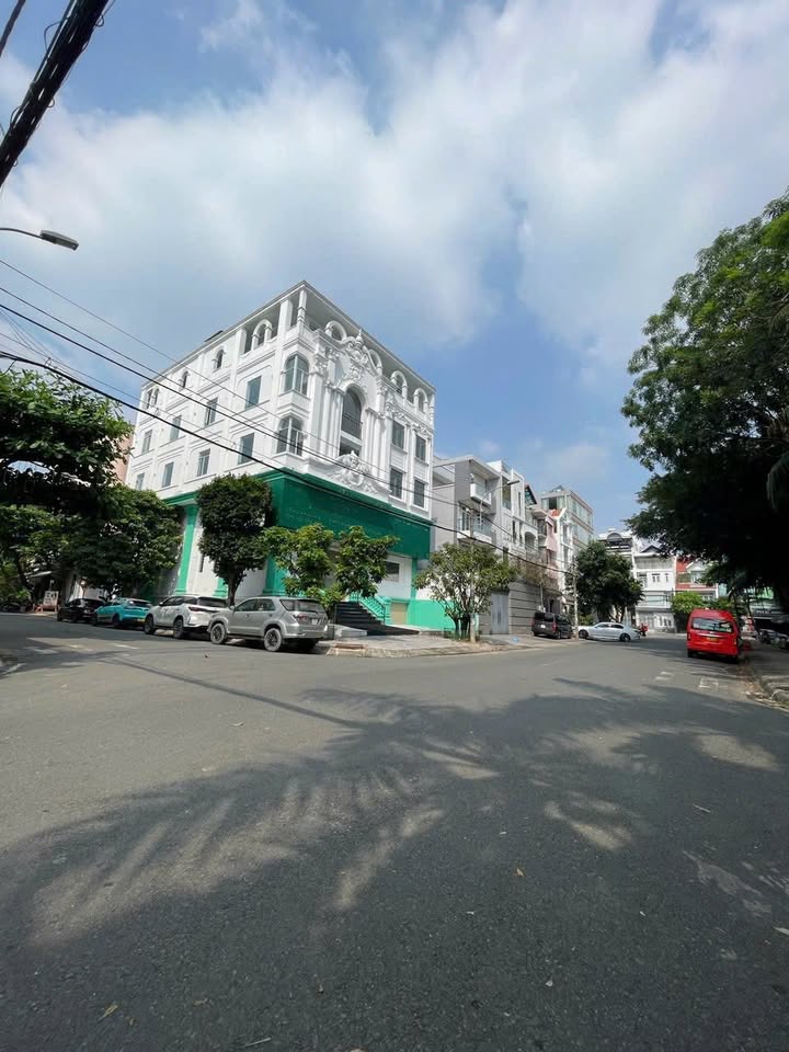 Nhà phố mặt tiền Đường Số Khu Tên Lửa, 48m² giá 7.5 tỷ - Thiết kế hiện đại, chính chủ!