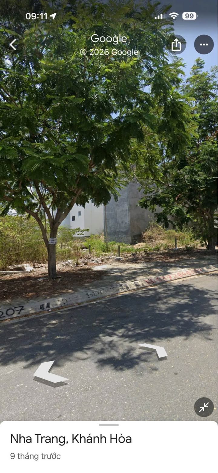 Đất mặt tiền đường 17.5m Hòn Rớ 2, Nha Trang 79.2m² giá 4.7 tỷ - Sổ đỏ xây tự do!