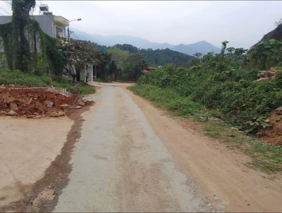 Đất mặt đường Xuân Thủy, Hà Giang 900m² - Cơ hội đầu tư sinh lời!