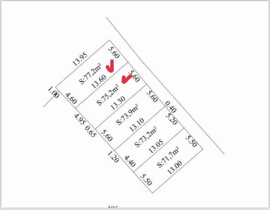 Đất nền xã Hùng Tiến - Vĩnh Bảo 77.2m² giá chỉ 600 triệu - Tiềm năng sinh lời lớn!