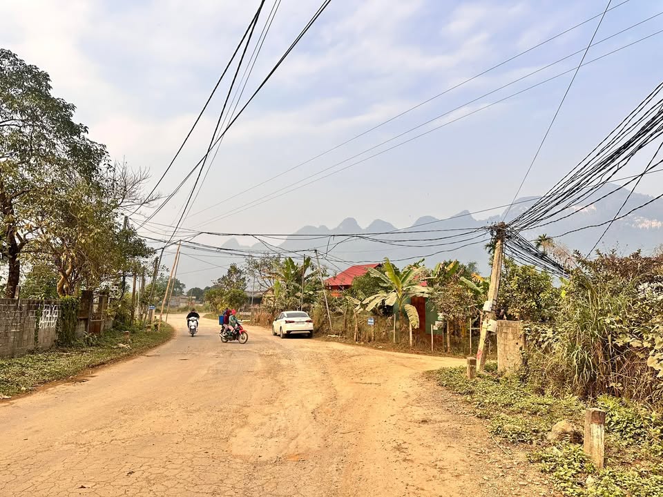 Đất nền Đầu Phong Quang, Hà Giang 1000m² giá chỉ 600 triệu - Thanh khoản nhanh!