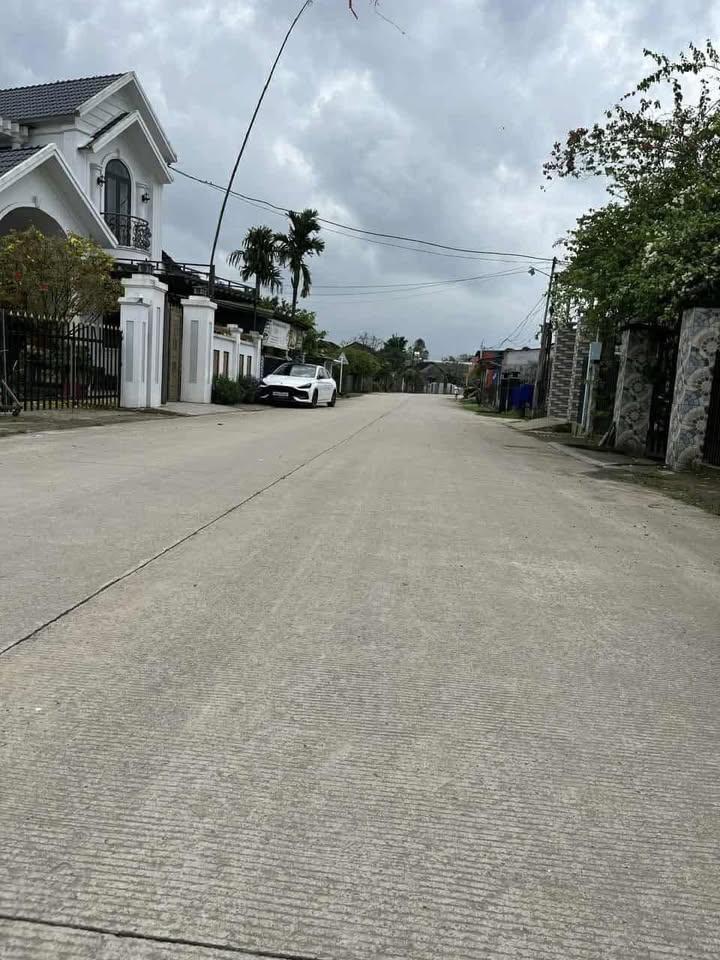 Bán FrontHouse tại Tịnh Bắc, Sơn Tịnh - Diện tích 150m² - Mặt tiền khu nhà giàu!