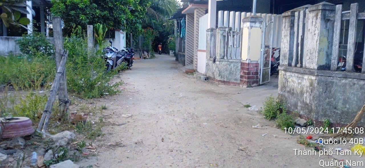 Nhà cấp 4 Hòa Hương, Tam Kỳ, 120m² giá 1.45 tỷ - Chính chủ bán gấp!