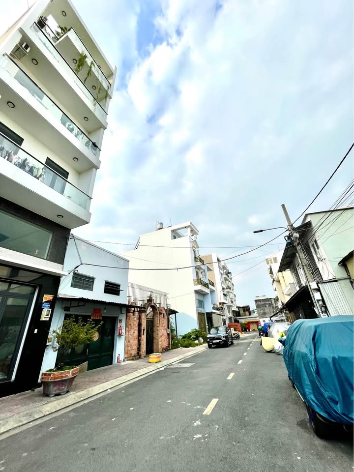 Đất nền Tên Lửa, Bình Trị Đông 96m² giá 6 tỷ - Đầu tư sinh lời ngay!