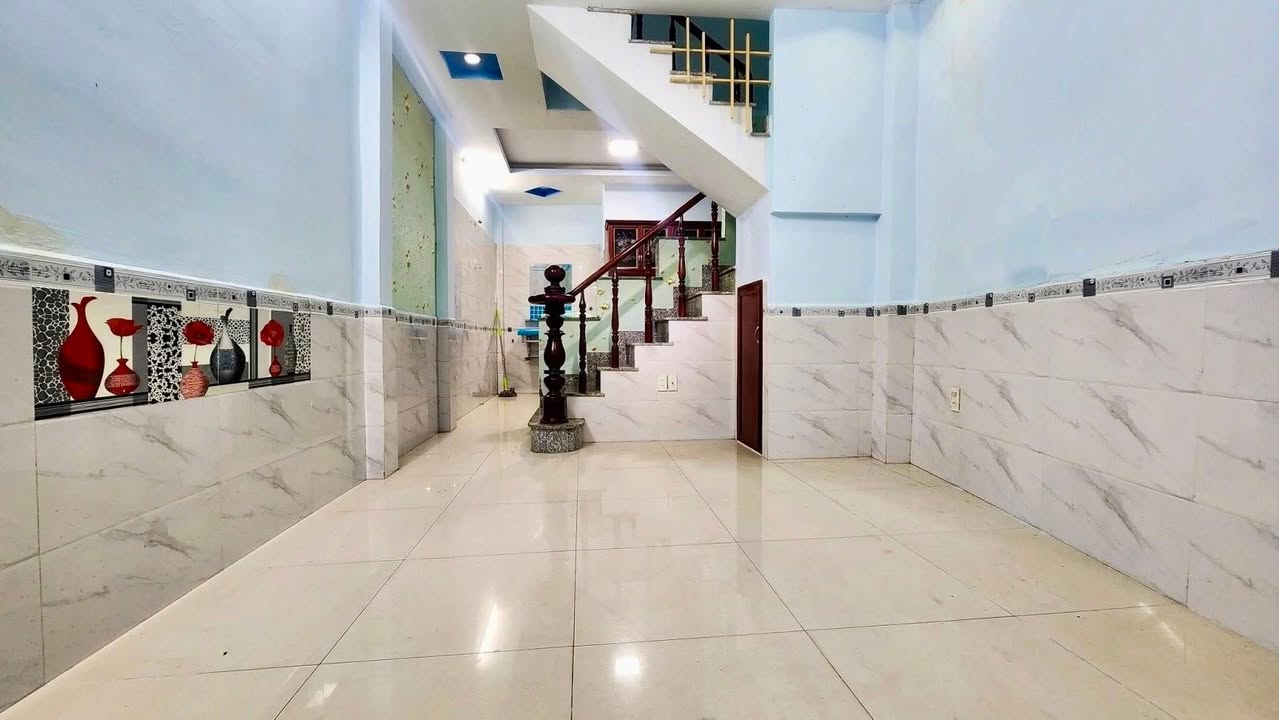 Nhà phố Trương Công Định, Tân Bình 40m² giá 3.65 tỷ - Đầu tư sinh lời ngay!