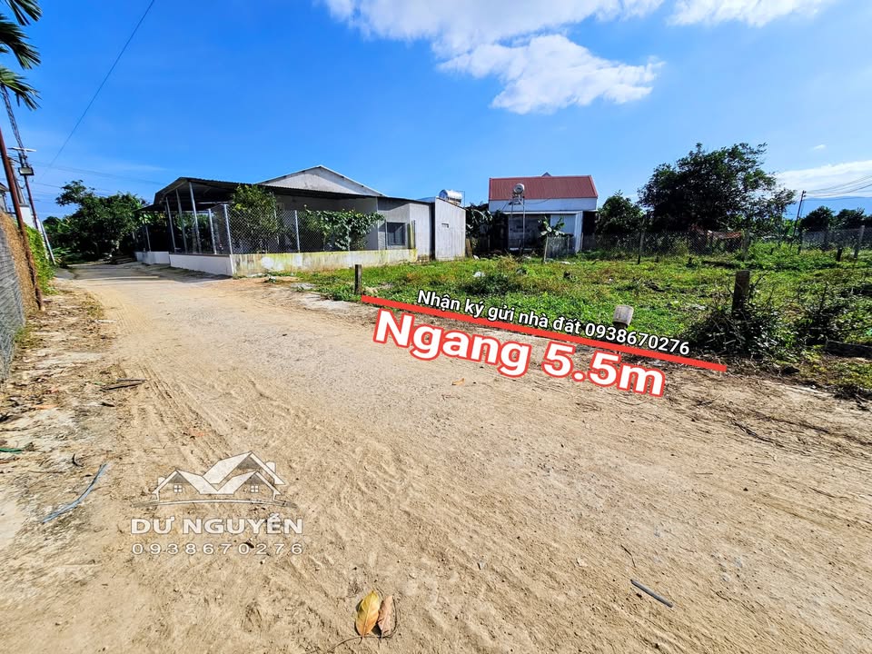 Đất thổ cư Diên Phước 87.7m² giá chỉ 590 triệu - Đường ô tô vào tận nơi!