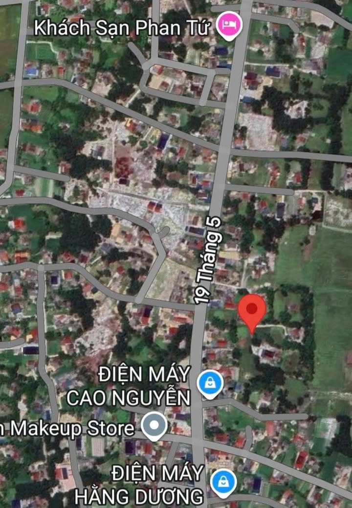 Đất nền xã Yên Hòa, Hà Tĩnh 355m² giá chỉ 1.2 tỷ - Kinh doanh sầm uất!