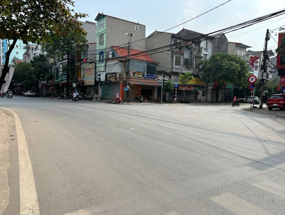 Đất thổ cư Võ Nguyên Giáp, Đông Anh 55m² - Đường thông ô tô tránh, giá thỏa thuận!