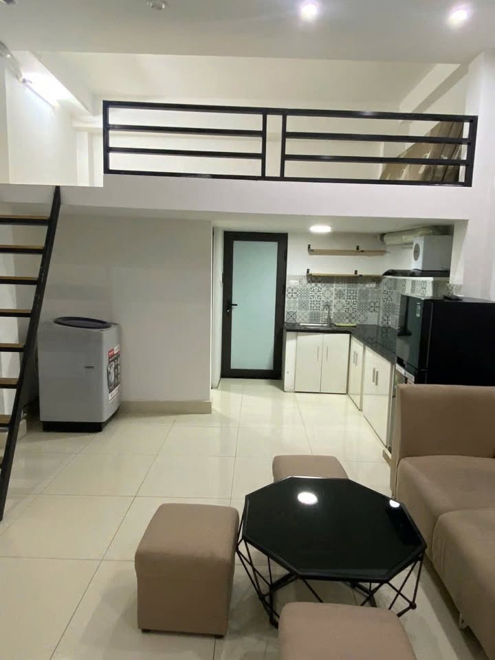 Căn hộ CCMN 116 Miếu Đầm, Mễ Trì 3-4 người - Full nội thất, giá chỉ 4.2 triệu!