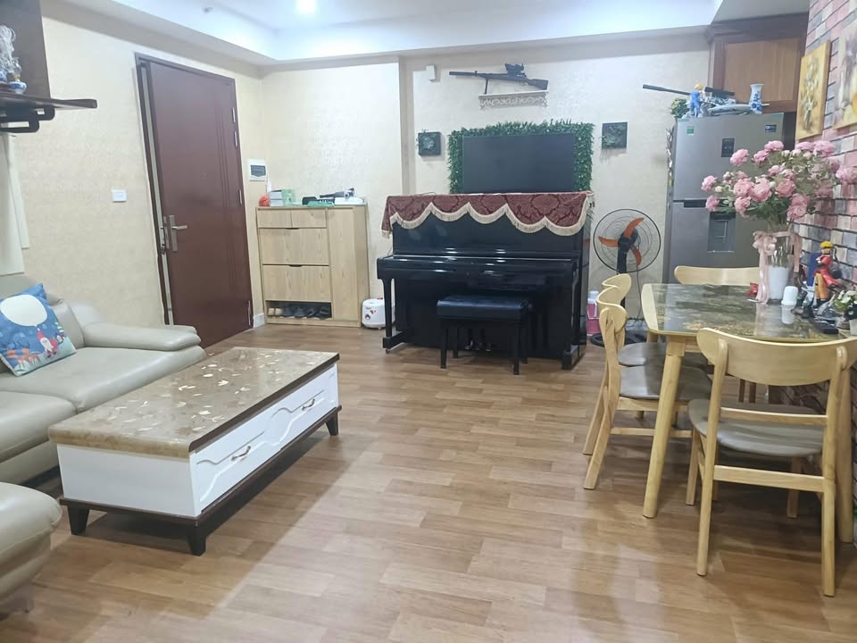 Căn hộ CCMN An Dương Vương 50m² giá 2.85 tỷ - Nội thất đẹp, tiện ích đầy đủ!