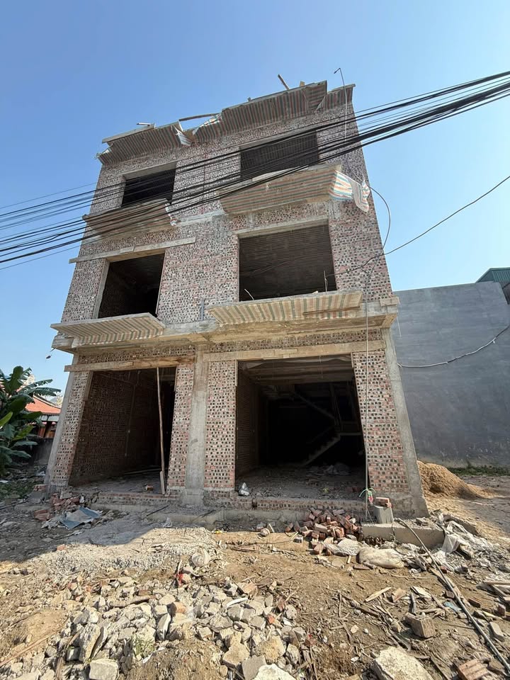 Nhà Phương Lưu, Hải An 70m² giá 4.7 tỷ - Ô tô đỗ cửa, giao nhà tháng 4!