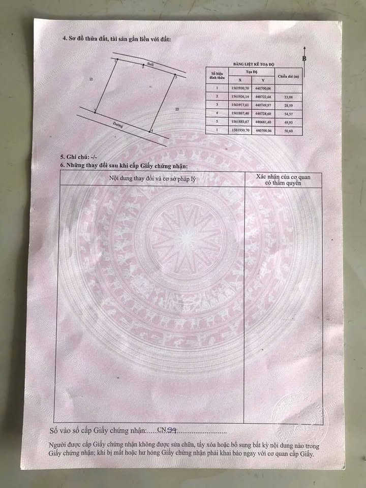 Đất nền tại thôn 2, Chư Păh 2500m² - Cơ hội đầu tư hấp dẫn!