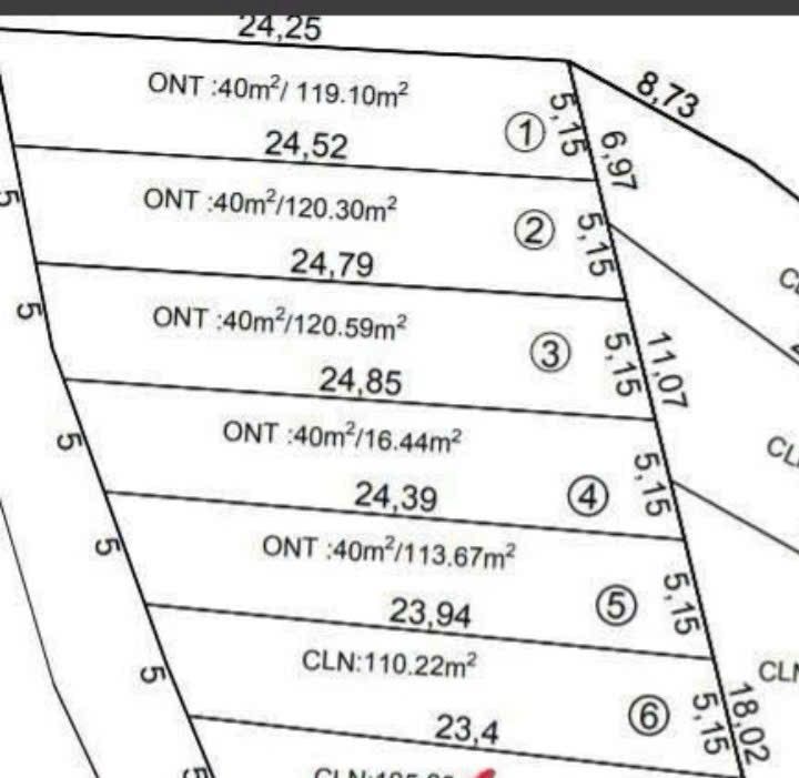 Đất nền Đội Cấn 120m² giá chỉ 4xx triệu - Cơ hội đầu tư tuyệt vời!