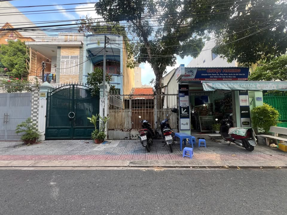 Đất nền khu Bàn Cờ, Hoàng Văn Thụ, Vũng Tàu 93m² giá 7.5 tỷ - Cơ hội đầu tư hấp dẫn!