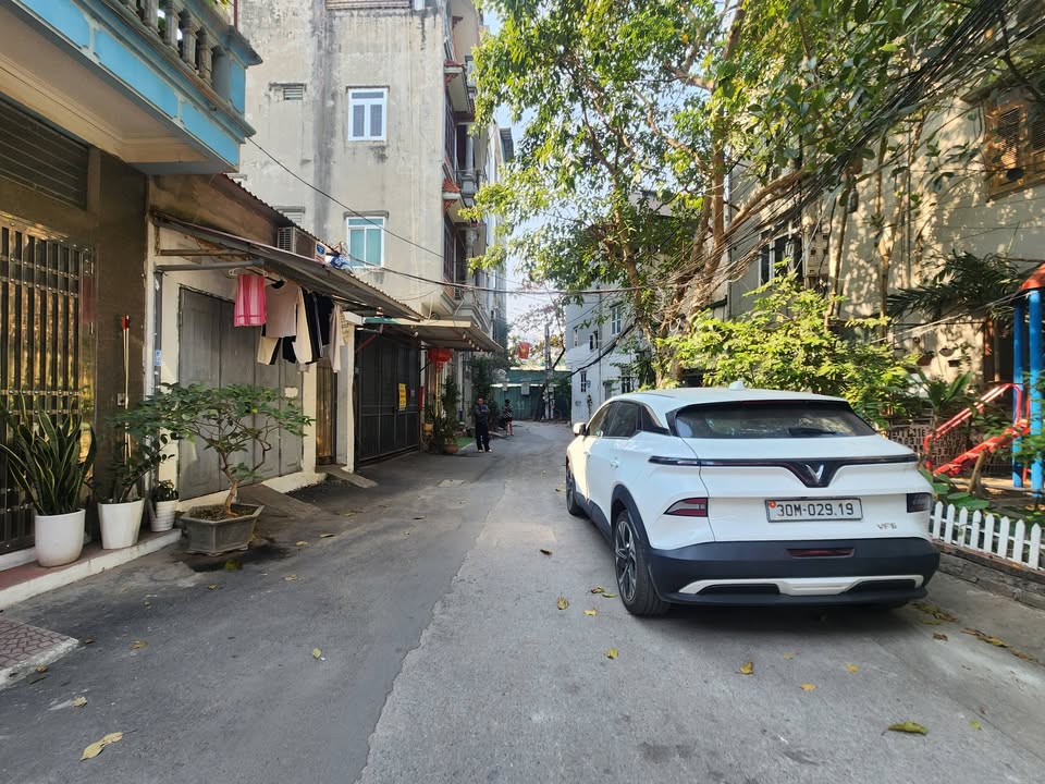 Đất nền Văn Phú, Hà Đông 55m² giá 7.5 tỷ - Đầu tư sinh lời ngay sát quận ủy!