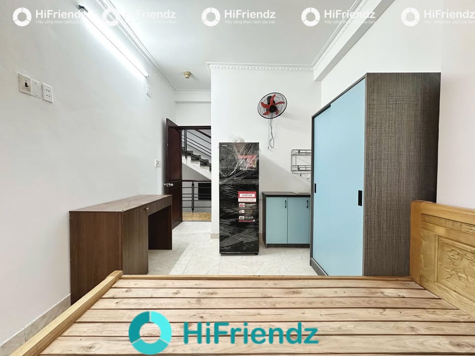 Cho thuê phòng tại Lê Vĩnh Hòa, Quận Tân Phú - Phòng sạch sẽ, thoáng mát, giá hợp lý!