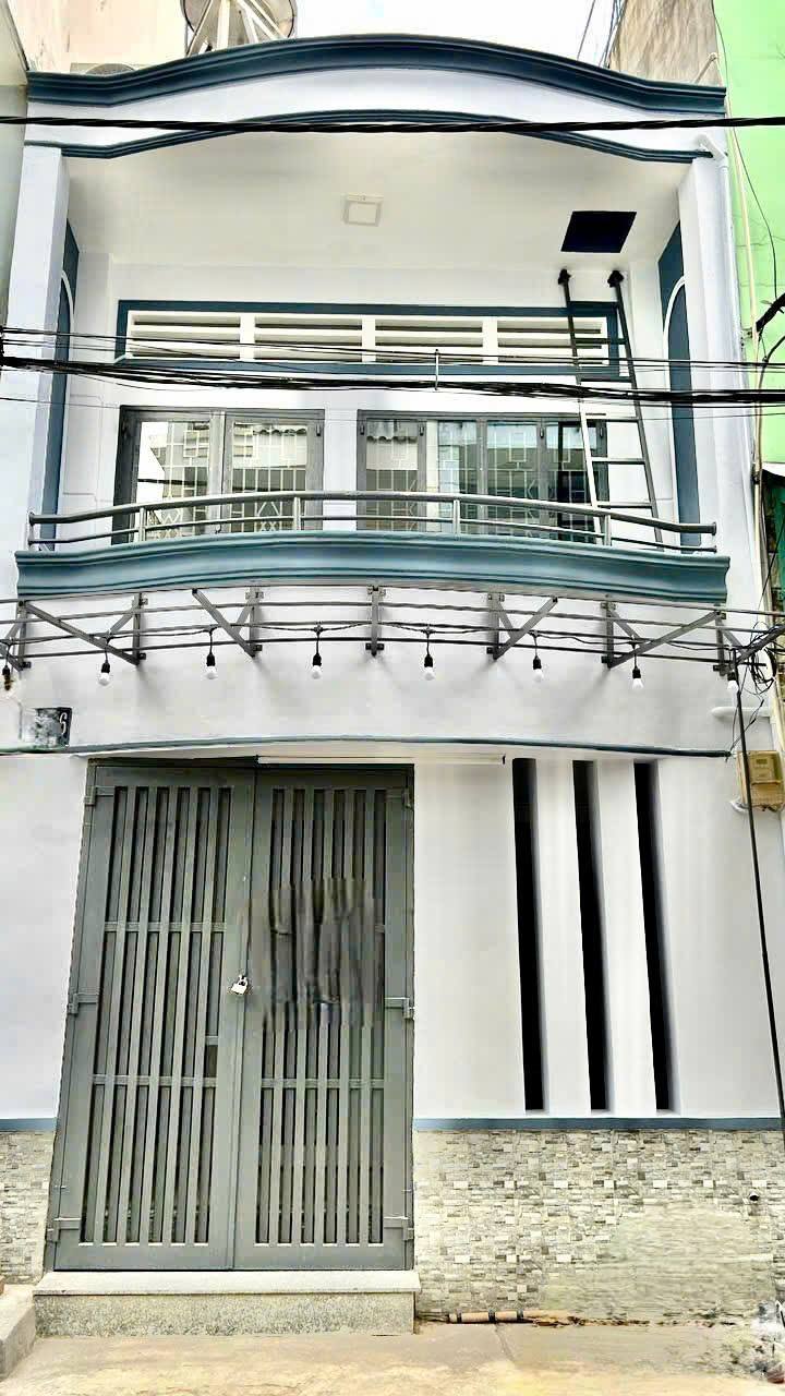 Nhà nguyên căn Nguyễn Quý Yêm, Bình Tân 50m² giá 10 triệu - Phù hợp cho gia đình và văn phòng!