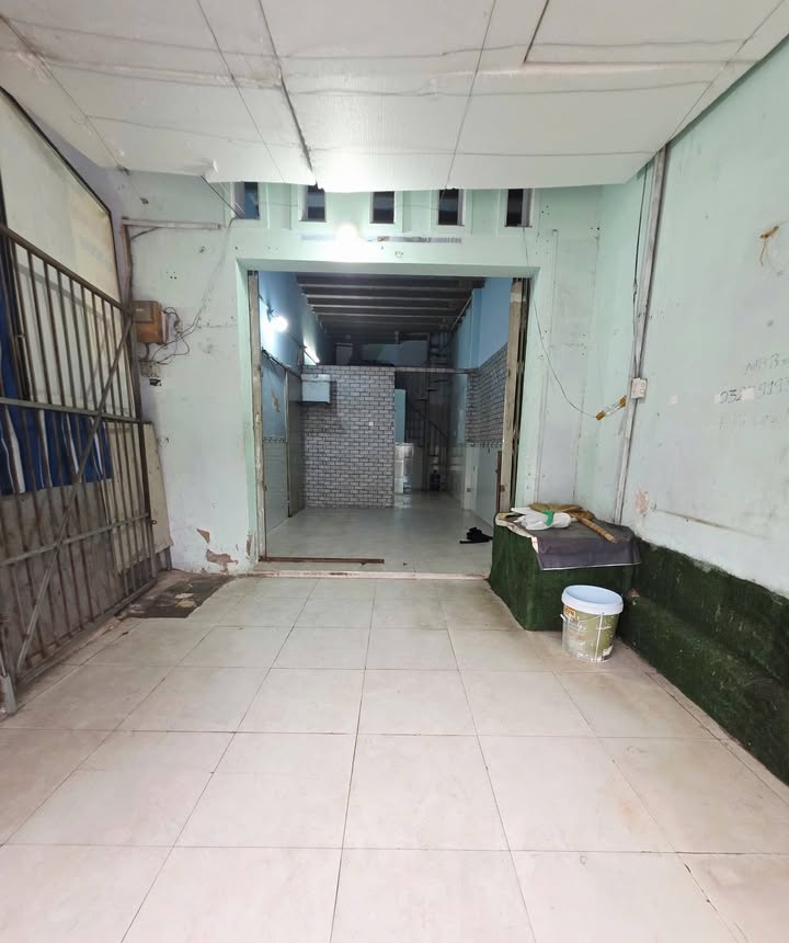 Nhà cho thuê mặt tiền Miếu Gò Xoài, Quận Bình Tân 48m² - Thích hợp kinh doanh mọi lĩnh vực