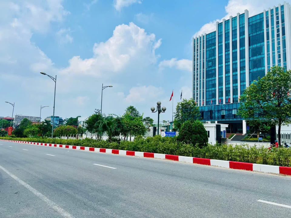 Bán đất Khu đô thị View City huyện Yên Bình 100m² giá 1.8 tỷ - Vị trí đắc địa gần trường chuyên Nguyễn Tất Thành